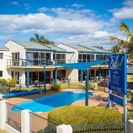 Sails Luxury Apartments Merimbula Εξωτερικό φωτογραφία