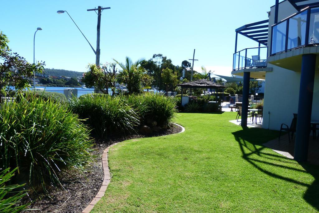 Sails Luxury Apartments Merimbula Εξωτερικό φωτογραφία