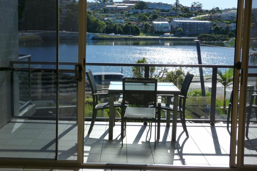 Sails Luxury Apartments Merimbula Εξωτερικό φωτογραφία