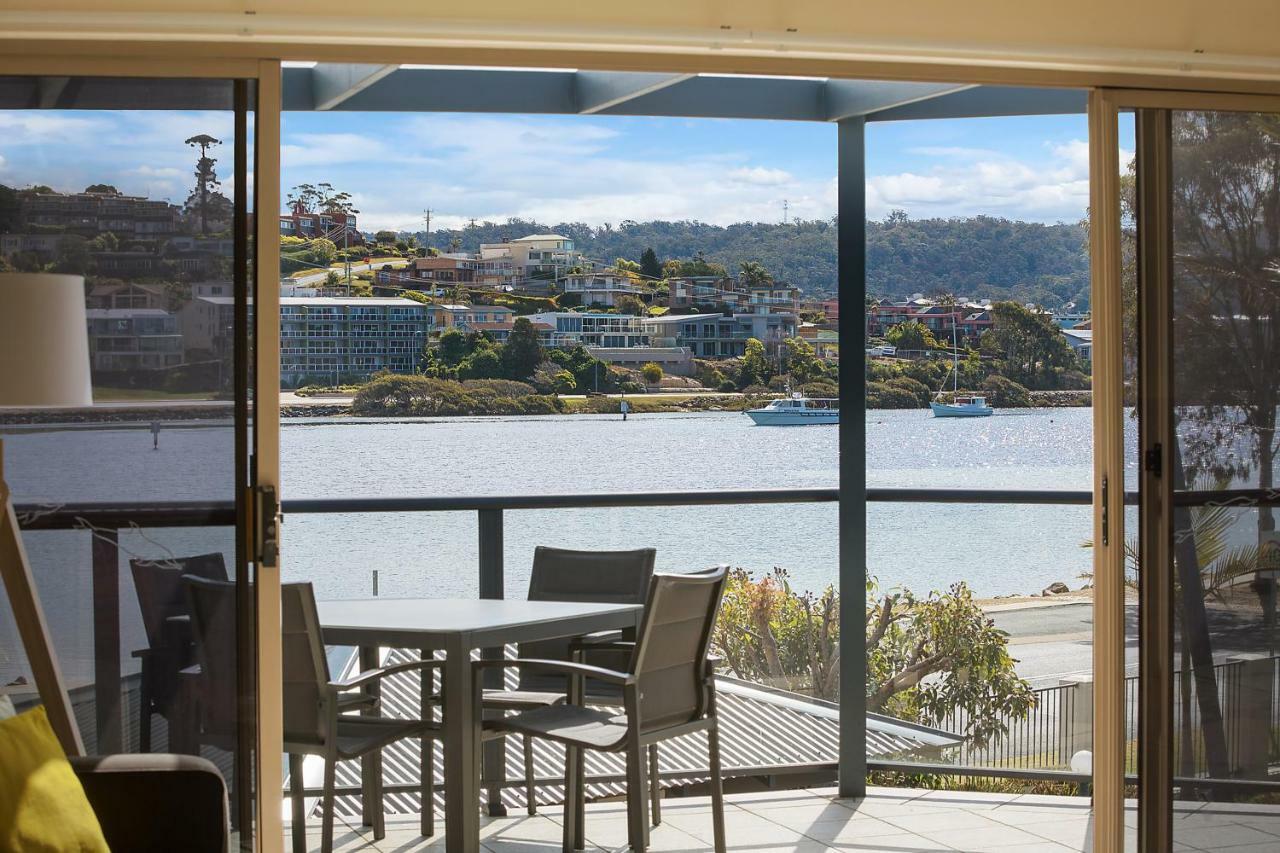 Sails Luxury Apartments Merimbula Εξωτερικό φωτογραφία