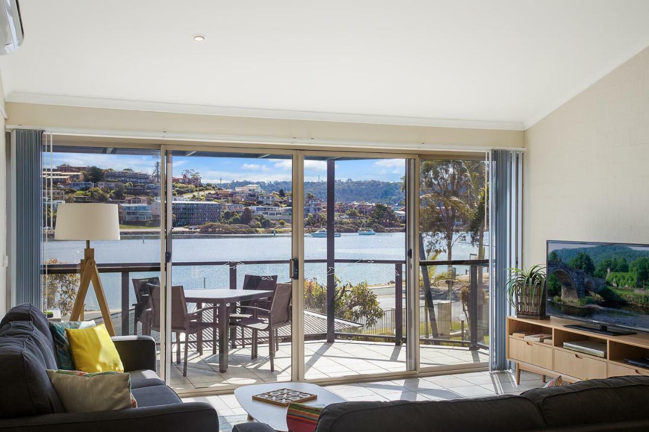 Sails Luxury Apartments Merimbula Εξωτερικό φωτογραφία