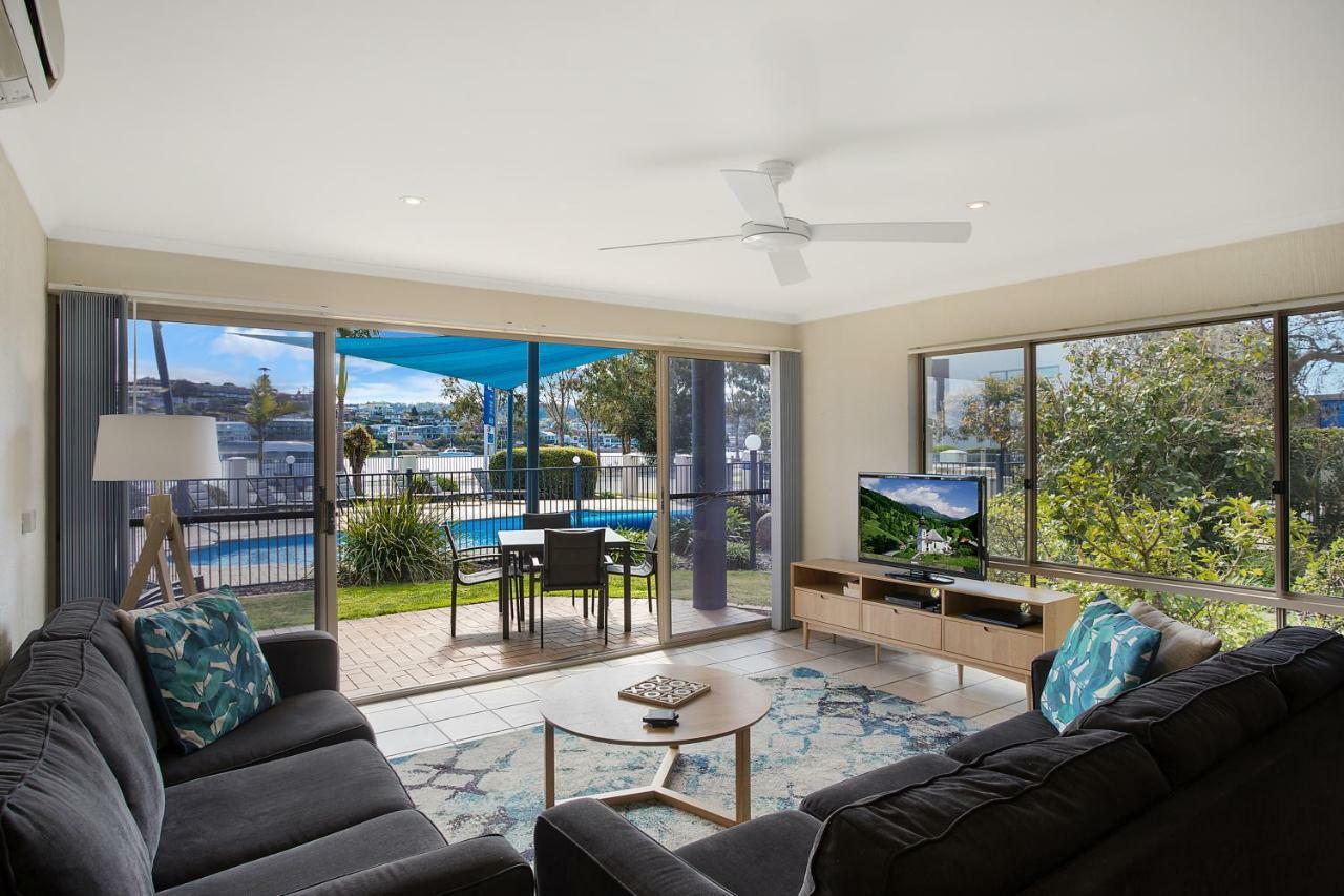 Sails Luxury Apartments Merimbula Εξωτερικό φωτογραφία