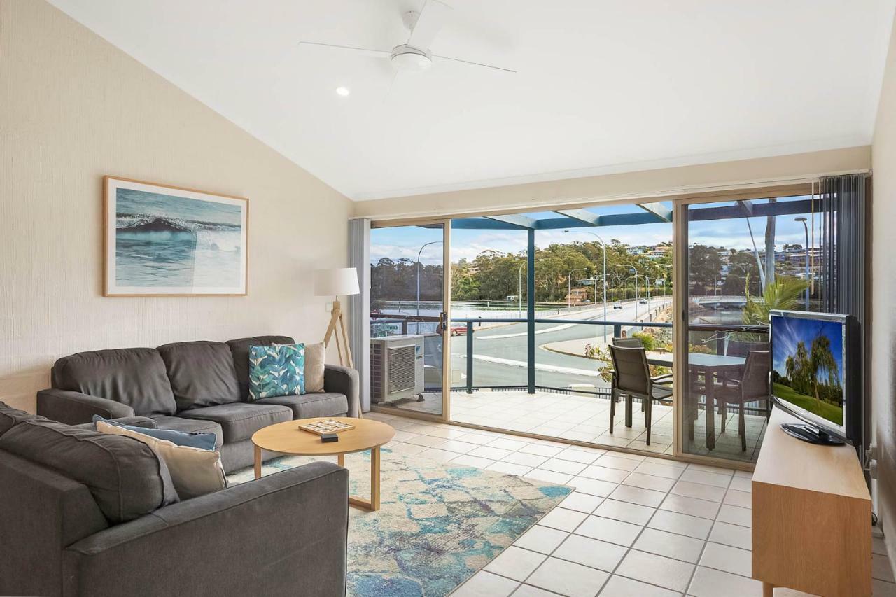 Sails Luxury Apartments Merimbula Εξωτερικό φωτογραφία