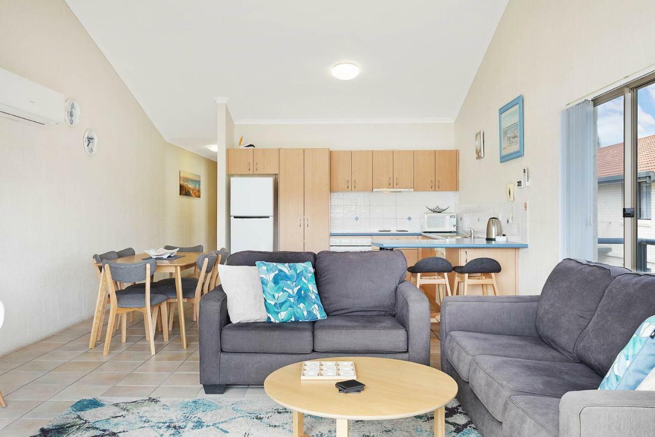 Sails Luxury Apartments Merimbula Εξωτερικό φωτογραφία