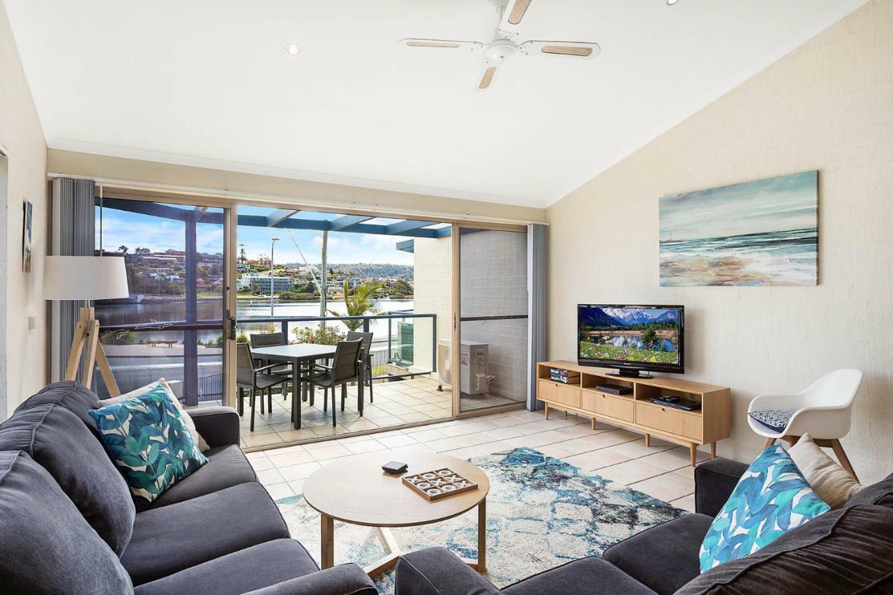 Sails Luxury Apartments Merimbula Εξωτερικό φωτογραφία