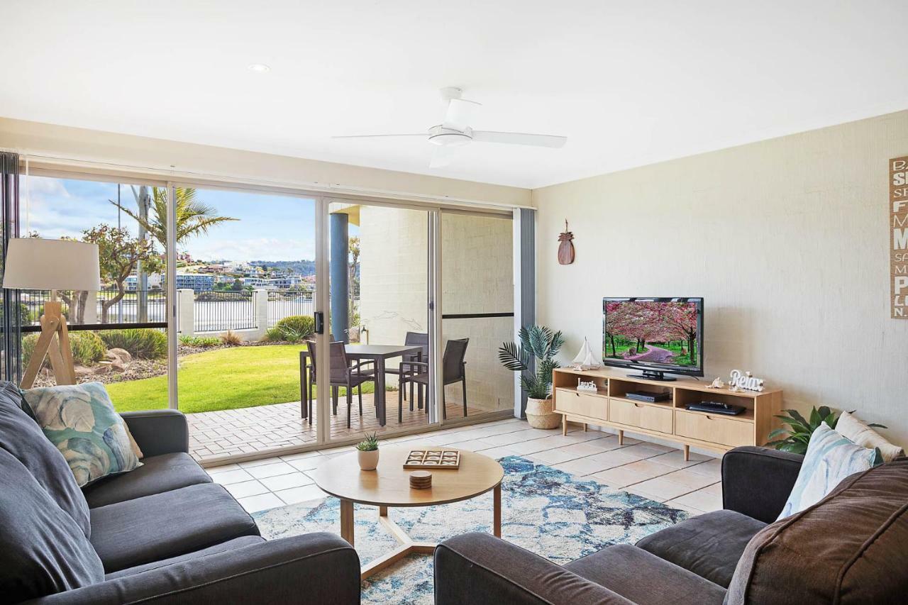 Sails Luxury Apartments Merimbula Εξωτερικό φωτογραφία