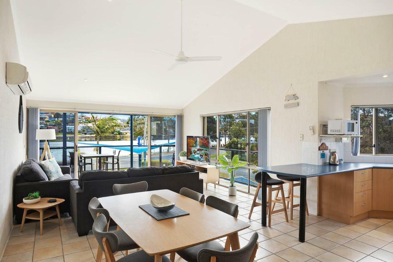 Sails Luxury Apartments Merimbula Εξωτερικό φωτογραφία