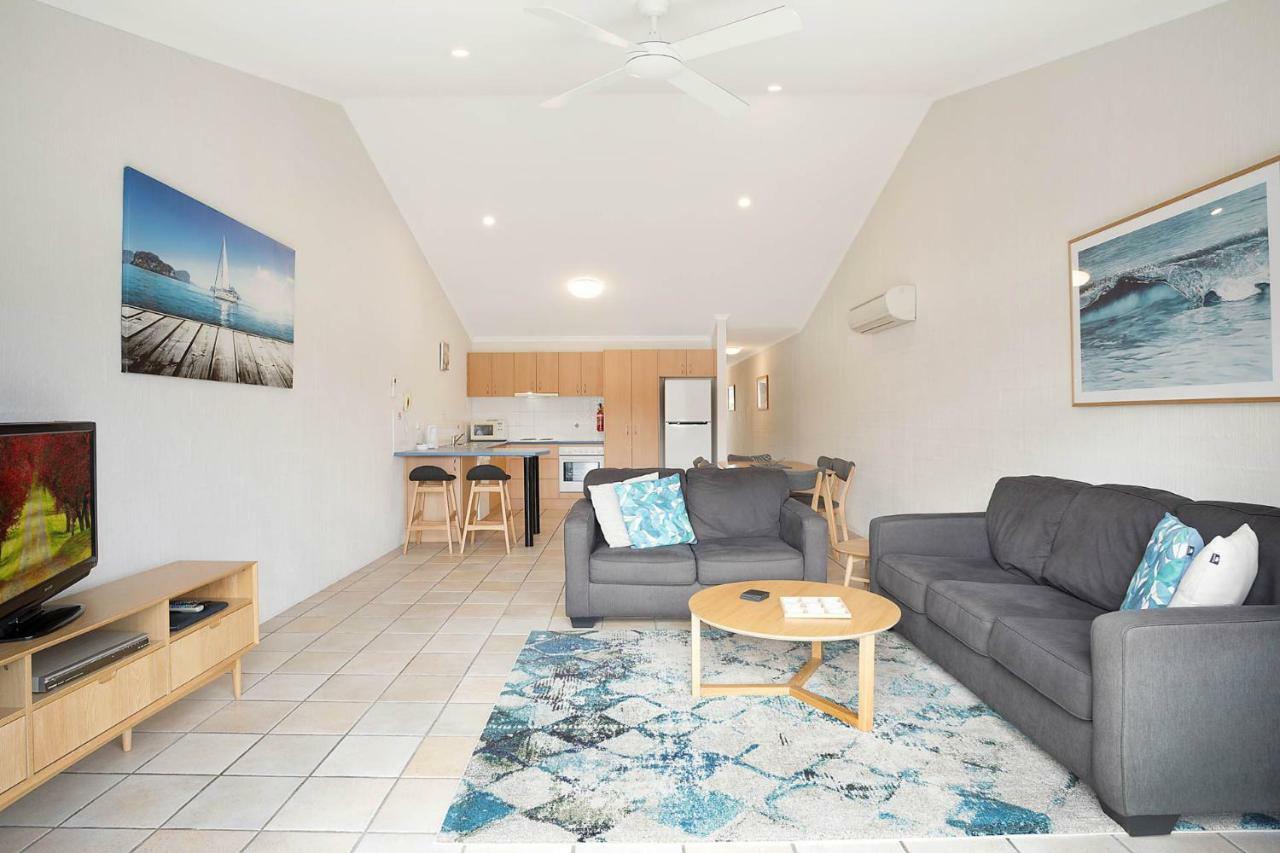 Sails Luxury Apartments Merimbula Εξωτερικό φωτογραφία