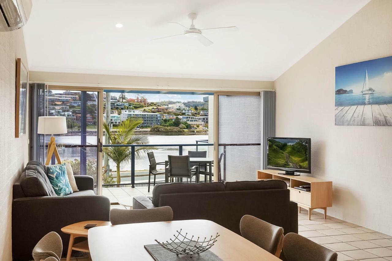 Sails Luxury Apartments Merimbula Εξωτερικό φωτογραφία