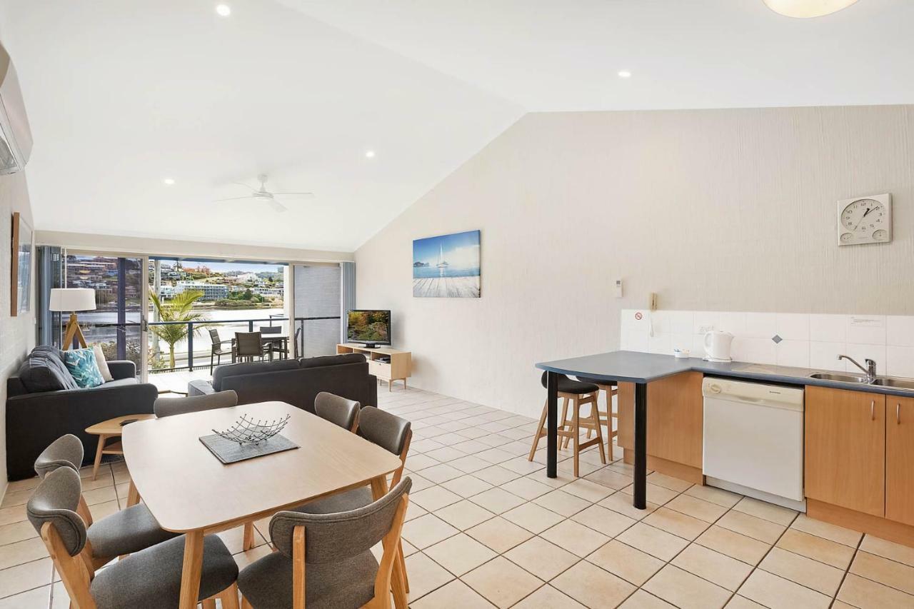 Sails Luxury Apartments Merimbula Εξωτερικό φωτογραφία