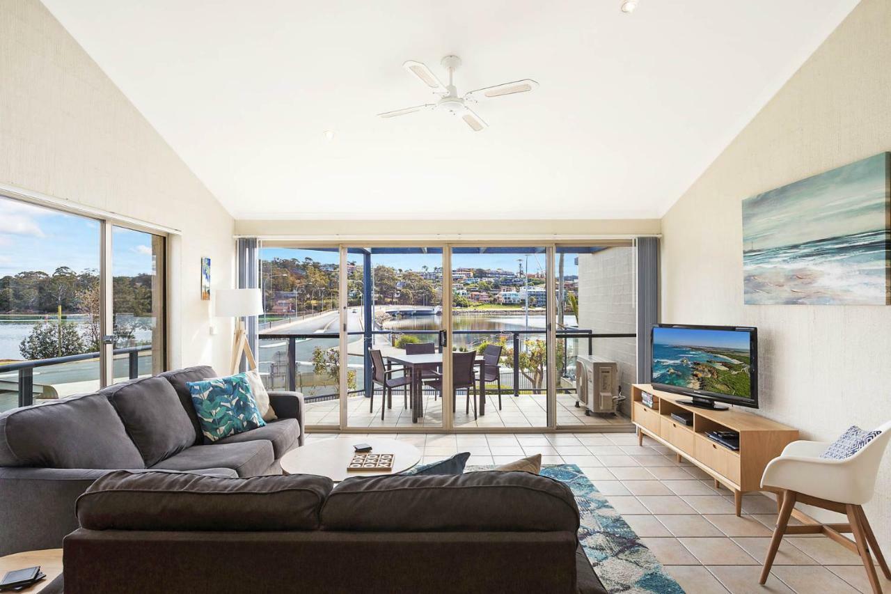 Sails Luxury Apartments Merimbula Εξωτερικό φωτογραφία