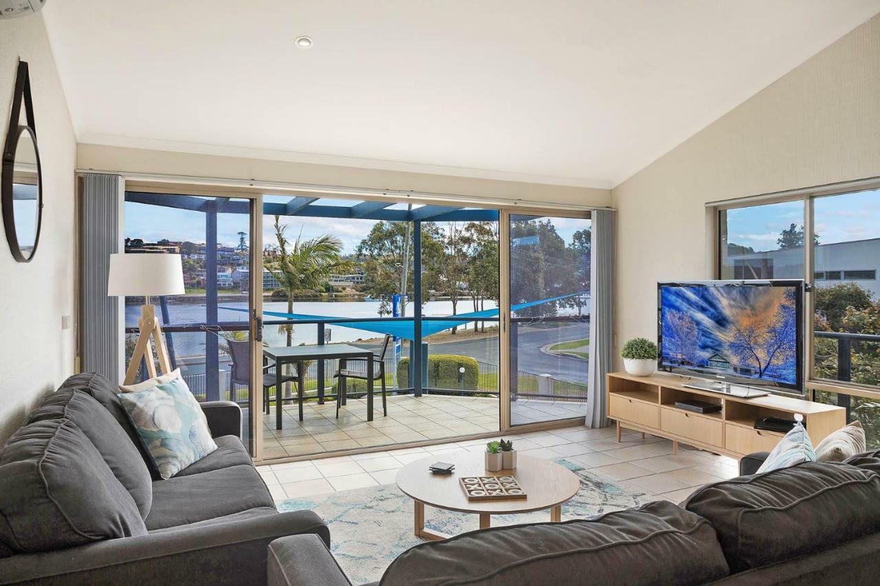 Sails Luxury Apartments Merimbula Εξωτερικό φωτογραφία