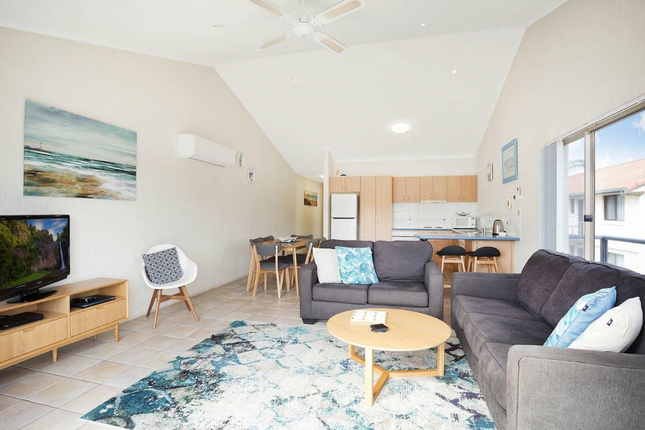 Sails Luxury Apartments Merimbula Εξωτερικό φωτογραφία