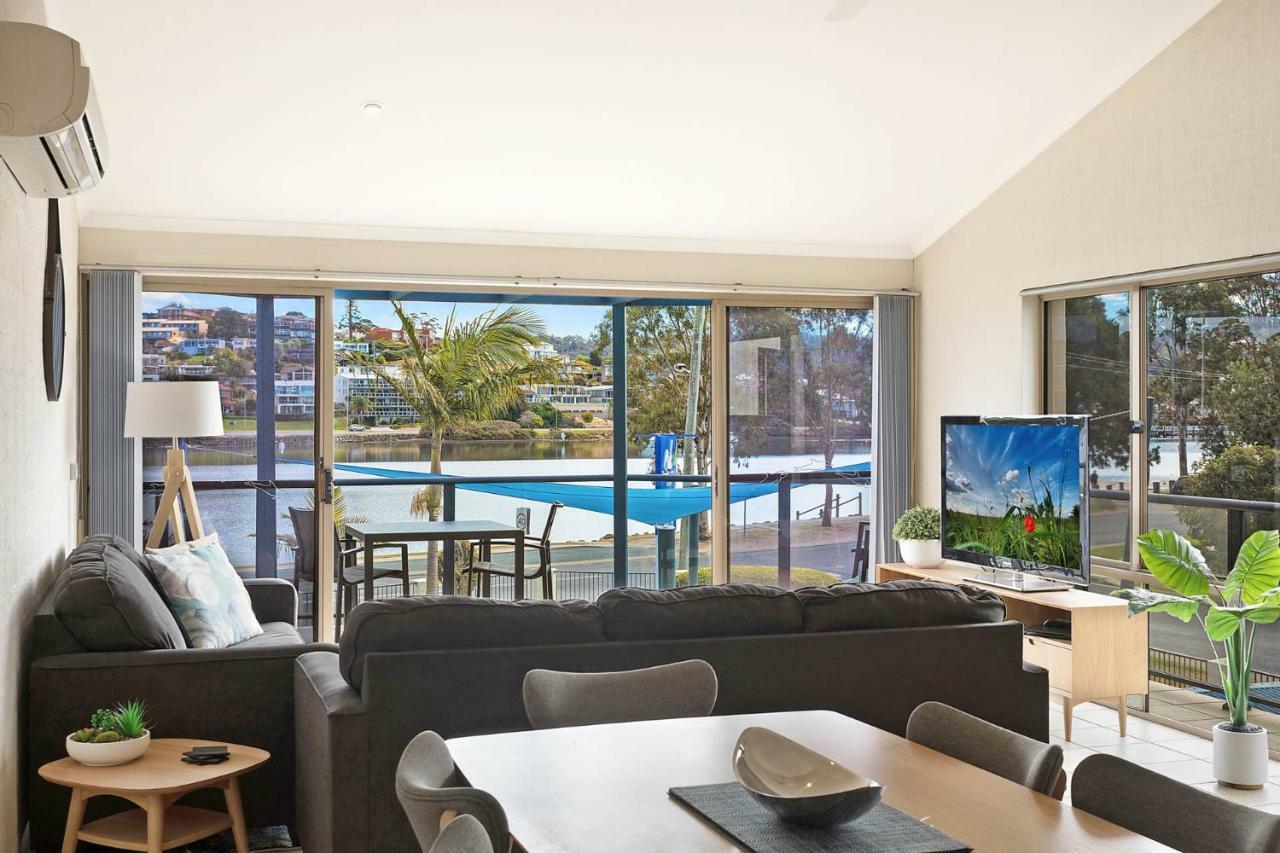 Sails Luxury Apartments Merimbula Εξωτερικό φωτογραφία