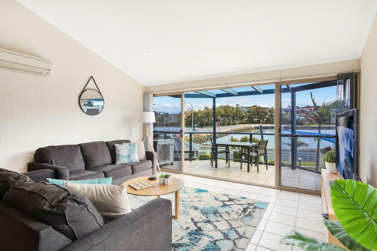 Sails Luxury Apartments Merimbula Εξωτερικό φωτογραφία