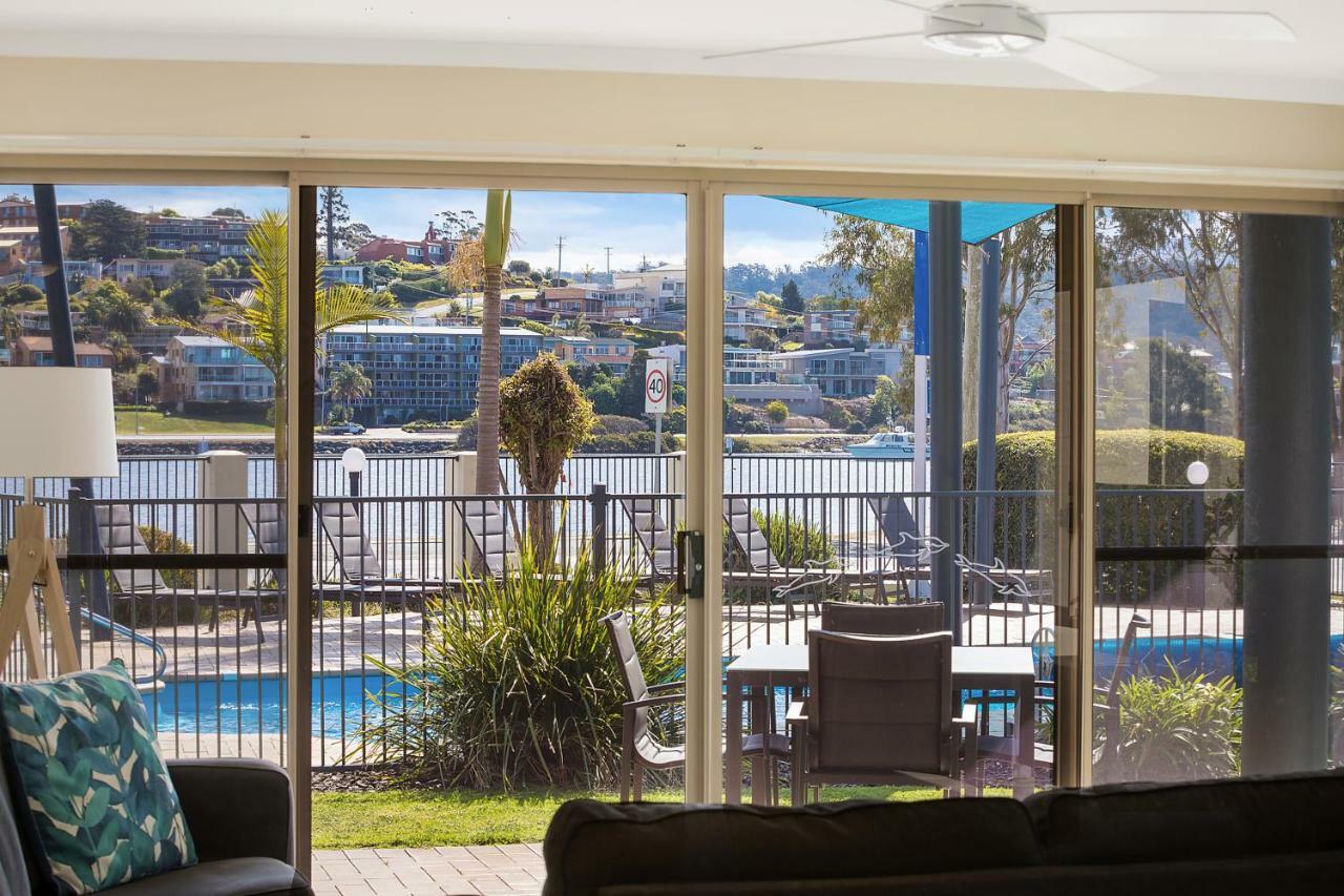 Sails Luxury Apartments Merimbula Εξωτερικό φωτογραφία