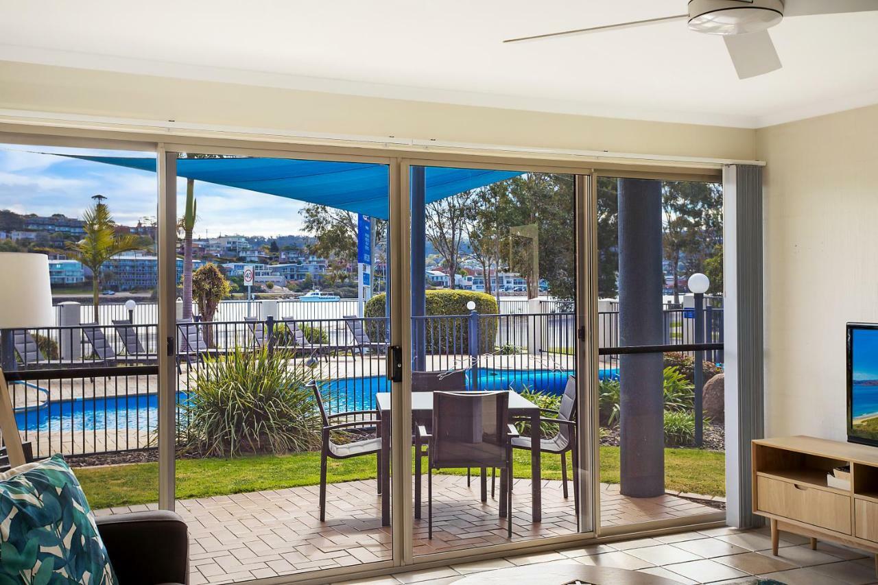 Sails Luxury Apartments Merimbula Εξωτερικό φωτογραφία