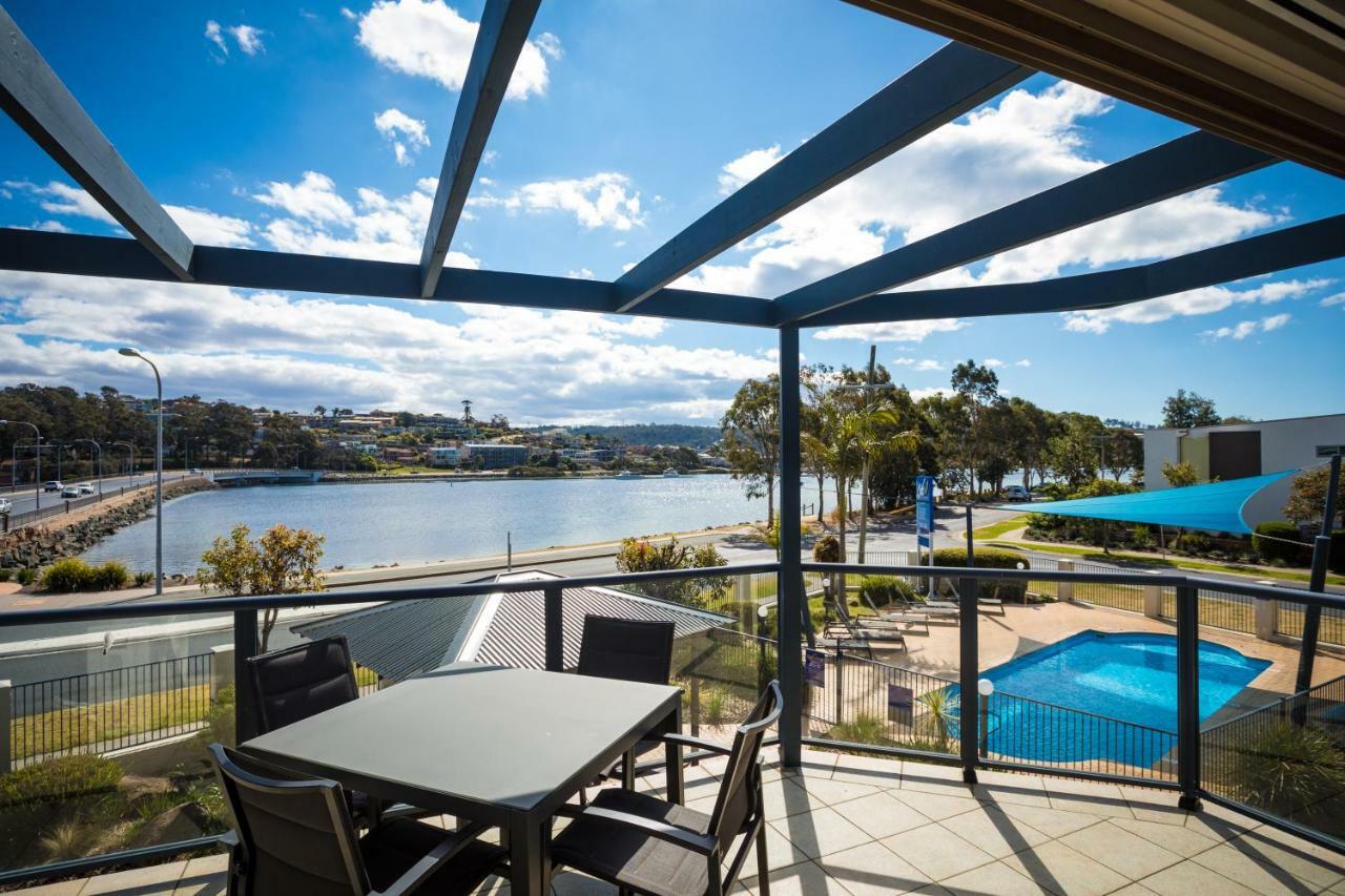 Sails Luxury Apartments Merimbula Εξωτερικό φωτογραφία