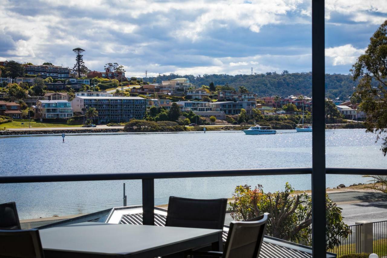 Sails Luxury Apartments Merimbula Εξωτερικό φωτογραφία