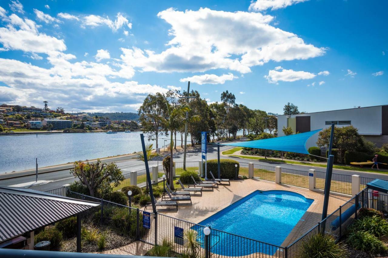 Sails Luxury Apartments Merimbula Εξωτερικό φωτογραφία