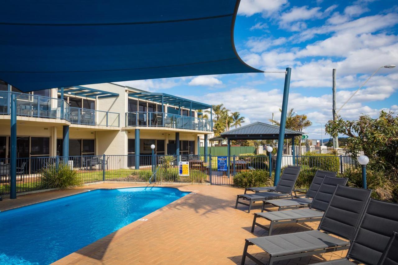 Sails Luxury Apartments Merimbula Εξωτερικό φωτογραφία